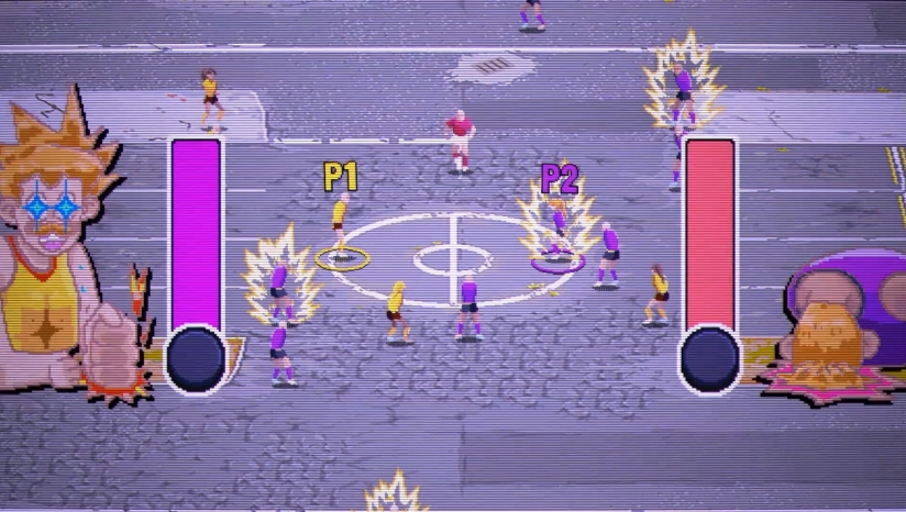 《Pro Jank Footy》游戏库 游戏截图 5